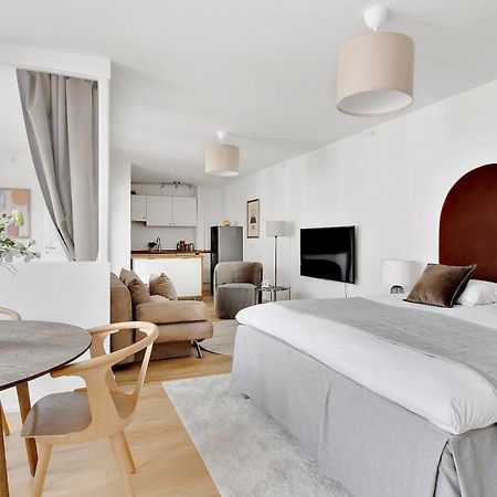 Sanders City - Popular One-Bedroom Apartment In The Lovely Capital コペンハーゲン エクステリア 写真