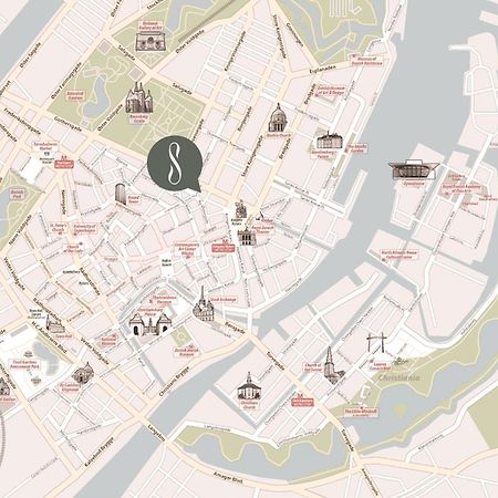 Sanders City - Popular One-Bedroom Apartment In The Lovely Capital コペンハーゲン エクステリア 写真