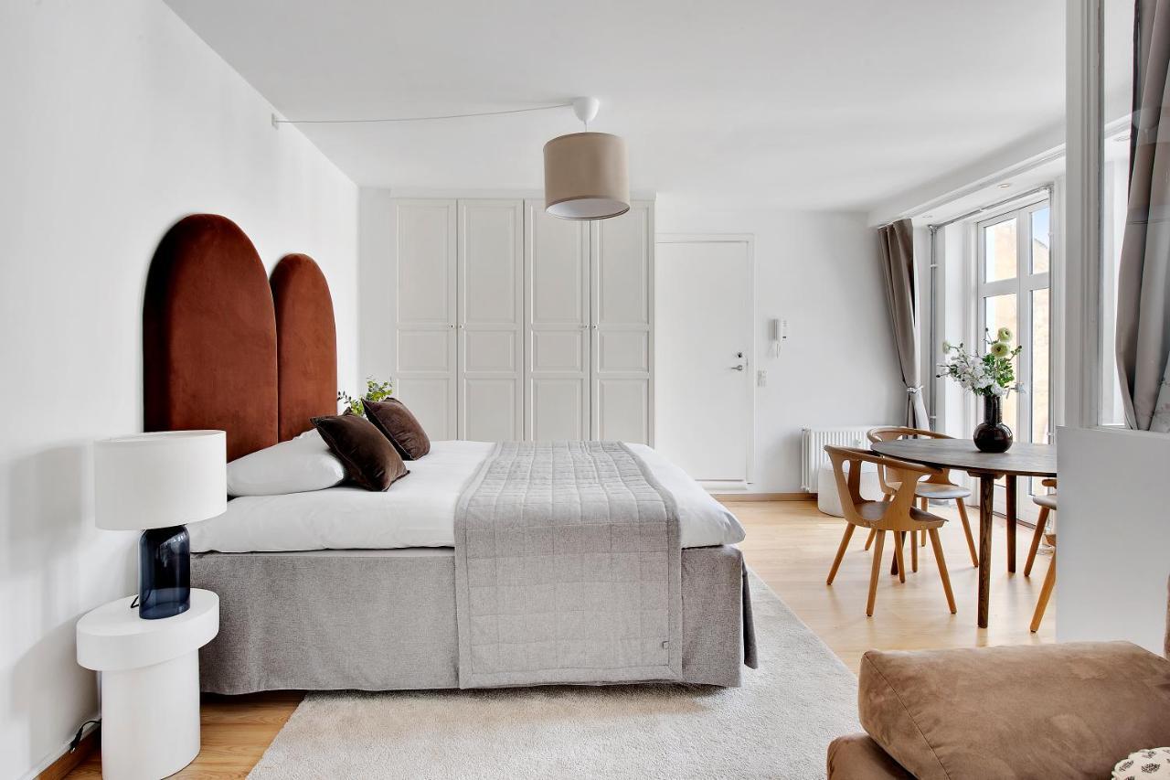 Sanders City - Popular One-Bedroom Apartment In The Lovely Capital コペンハーゲン エクステリア 写真