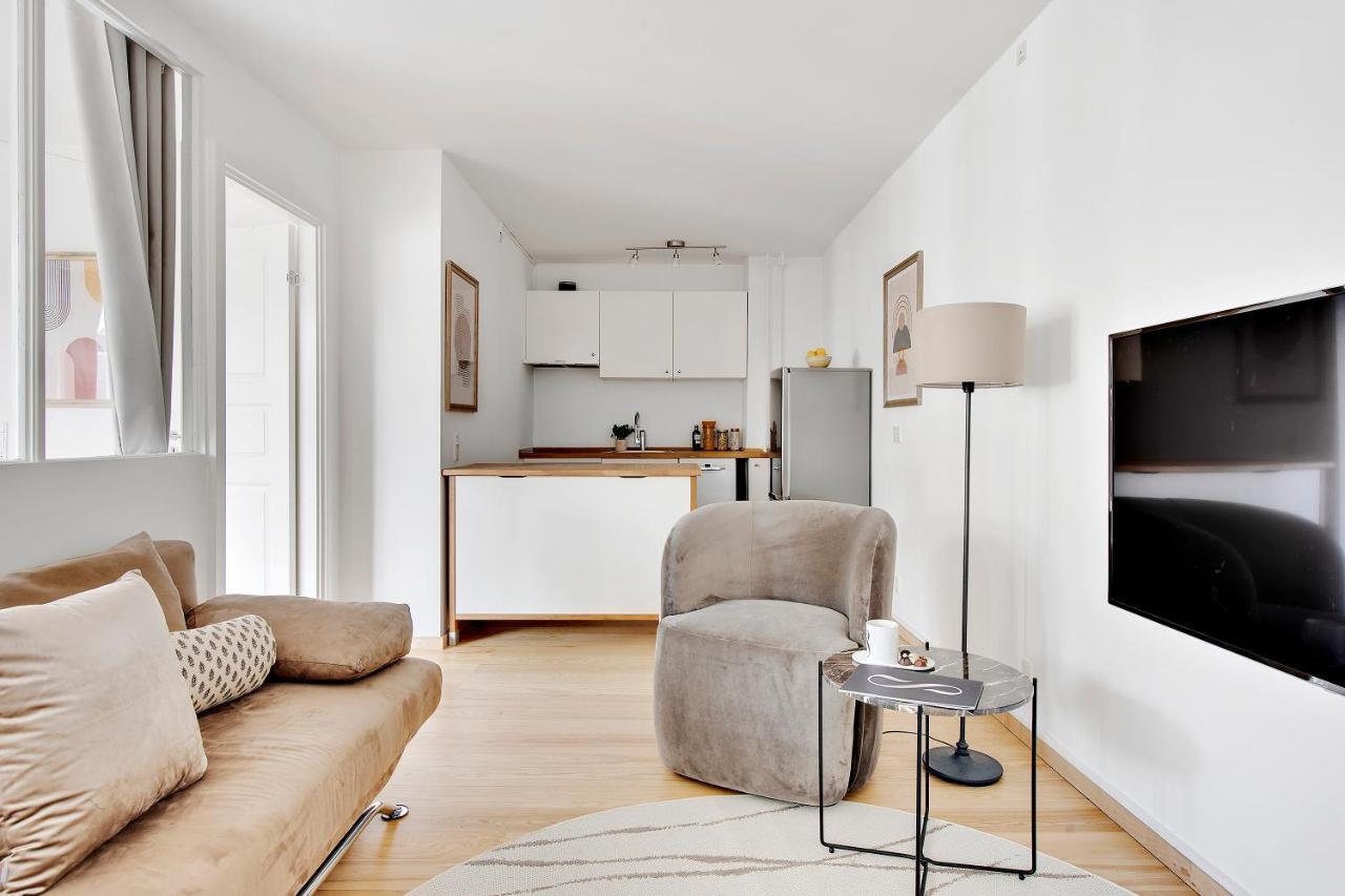 Sanders City - Popular One-Bedroom Apartment In The Lovely Capital コペンハーゲン エクステリア 写真