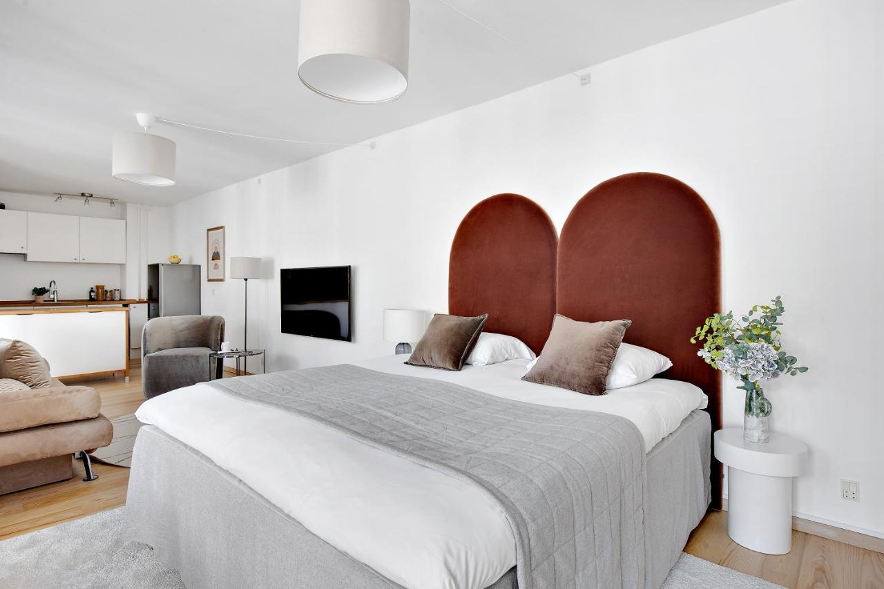 Sanders City - Popular One-Bedroom Apartment In The Lovely Capital コペンハーゲン エクステリア 写真