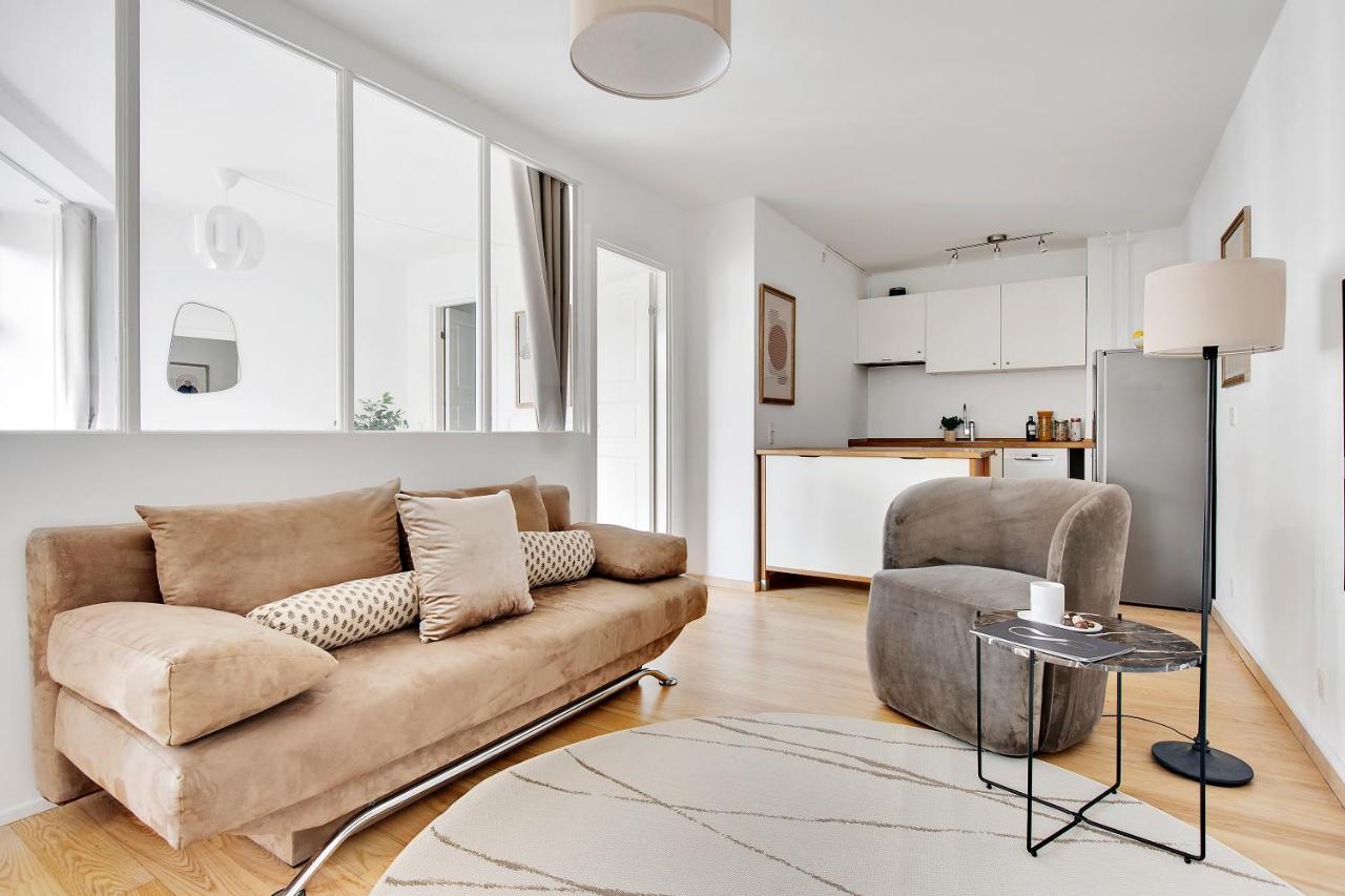 Sanders City - Popular One-Bedroom Apartment In The Lovely Capital コペンハーゲン エクステリア 写真