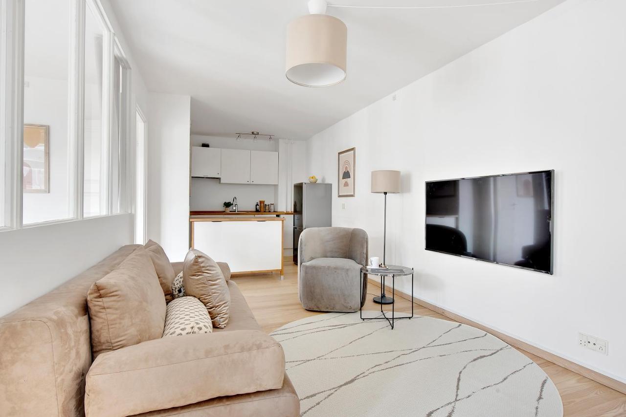 Sanders City - Popular One-Bedroom Apartment In The Lovely Capital コペンハーゲン エクステリア 写真