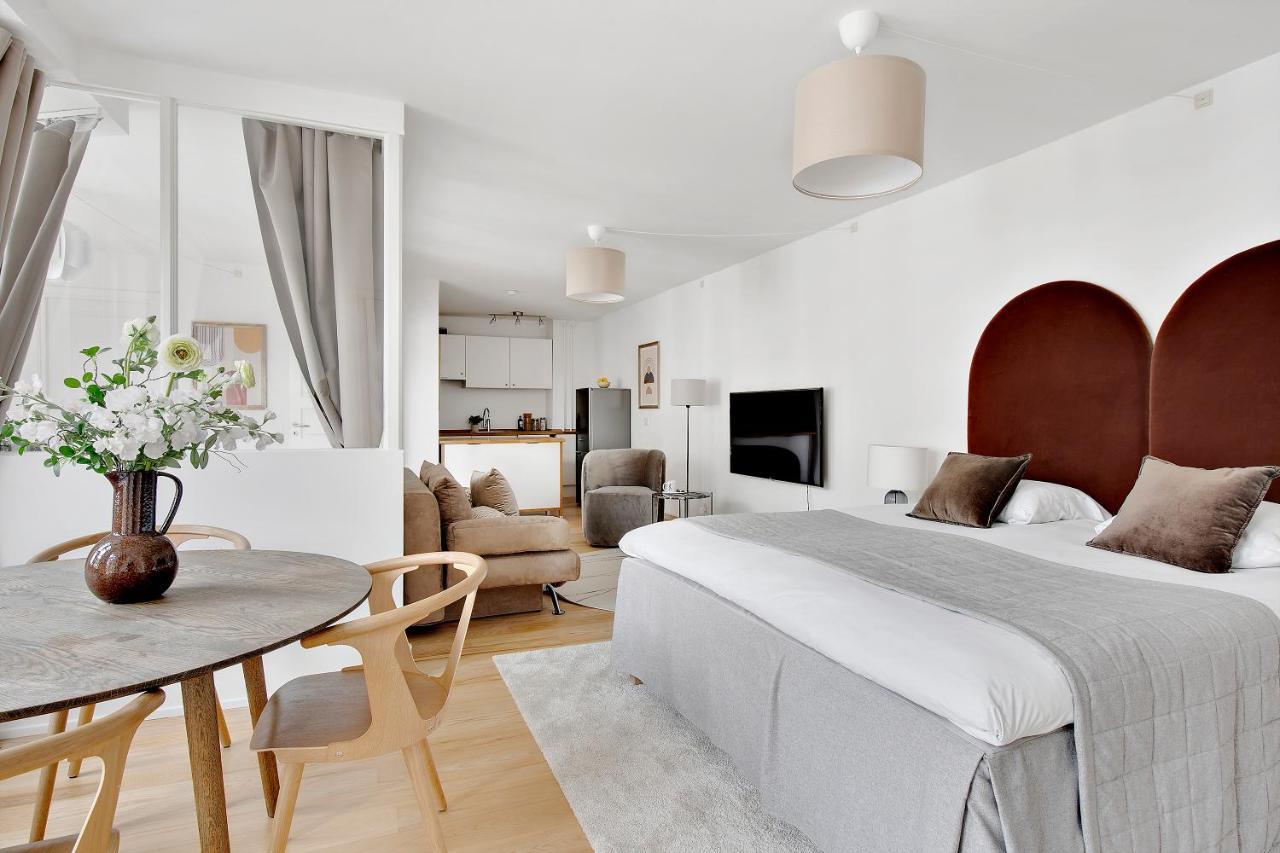 Sanders City - Popular One-Bedroom Apartment In The Lovely Capital コペンハーゲン エクステリア 写真
