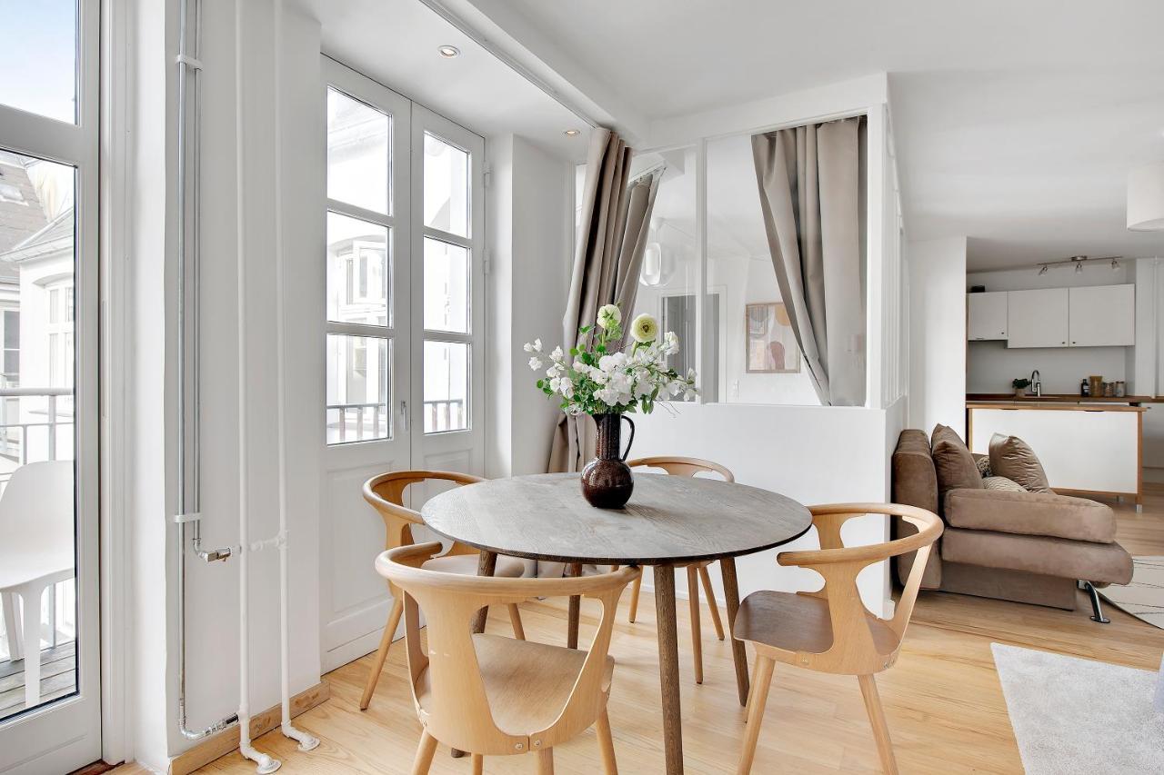 Sanders City - Popular One-Bedroom Apartment In The Lovely Capital コペンハーゲン エクステリア 写真