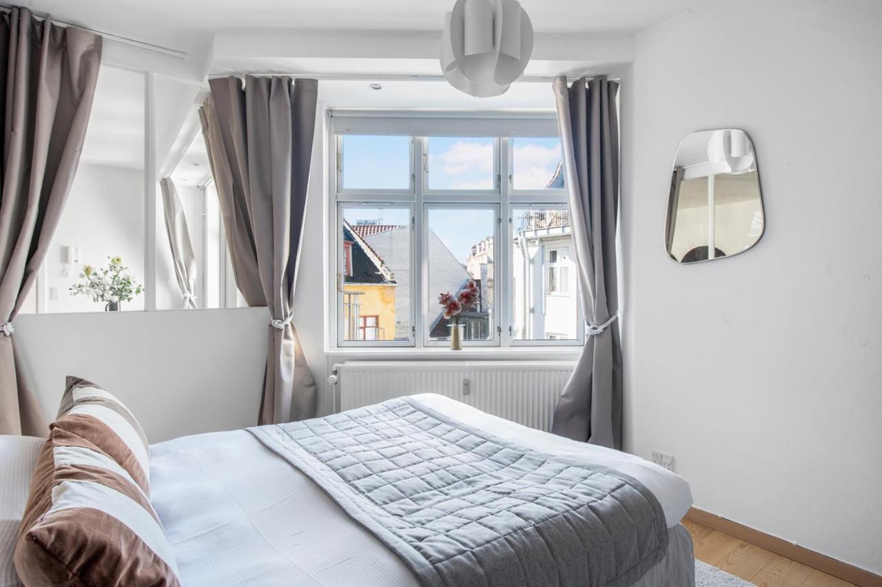 Sanders City - Popular One-Bedroom Apartment In The Lovely Capital コペンハーゲン エクステリア 写真