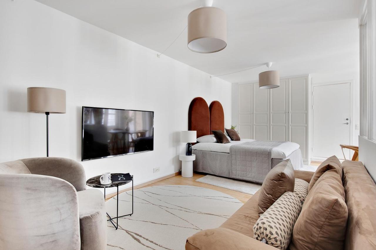 Sanders City - Popular One-Bedroom Apartment In The Lovely Capital コペンハーゲン エクステリア 写真