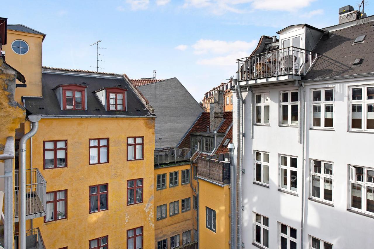 Sanders City - Popular One-Bedroom Apartment In The Lovely Capital コペンハーゲン エクステリア 写真