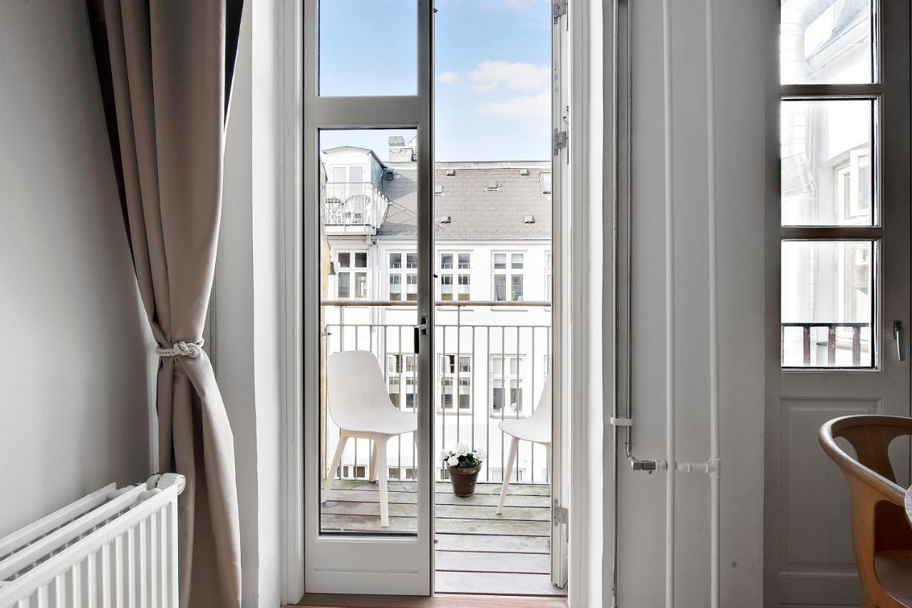 Sanders City - Popular One-Bedroom Apartment In The Lovely Capital コペンハーゲン エクステリア 写真