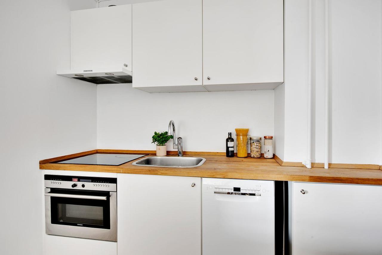 Sanders City - Popular One-Bedroom Apartment In The Lovely Capital コペンハーゲン エクステリア 写真