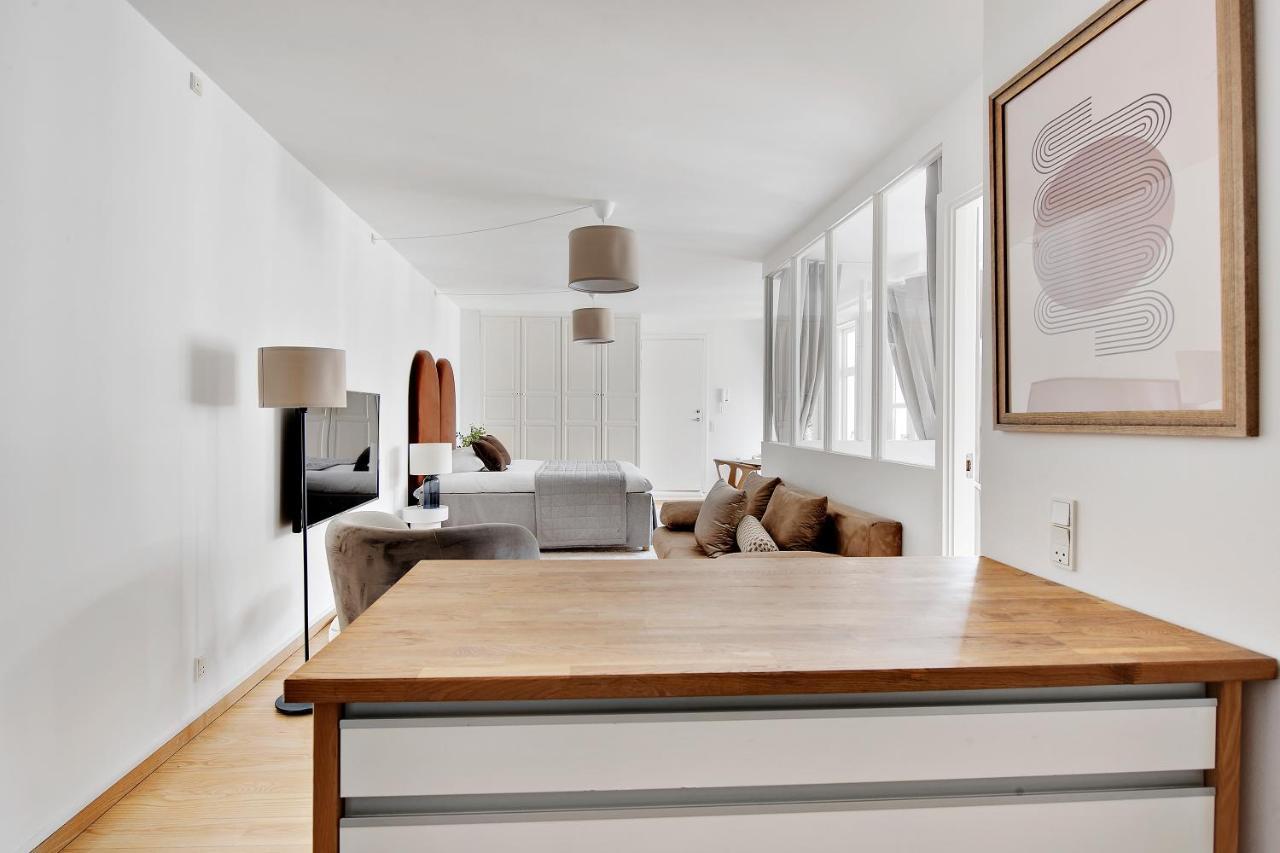Sanders City - Popular One-Bedroom Apartment In The Lovely Capital コペンハーゲン エクステリア 写真
