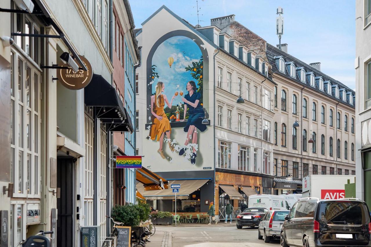 Sanders City - Popular One-Bedroom Apartment In The Lovely Capital コペンハーゲン エクステリア 写真