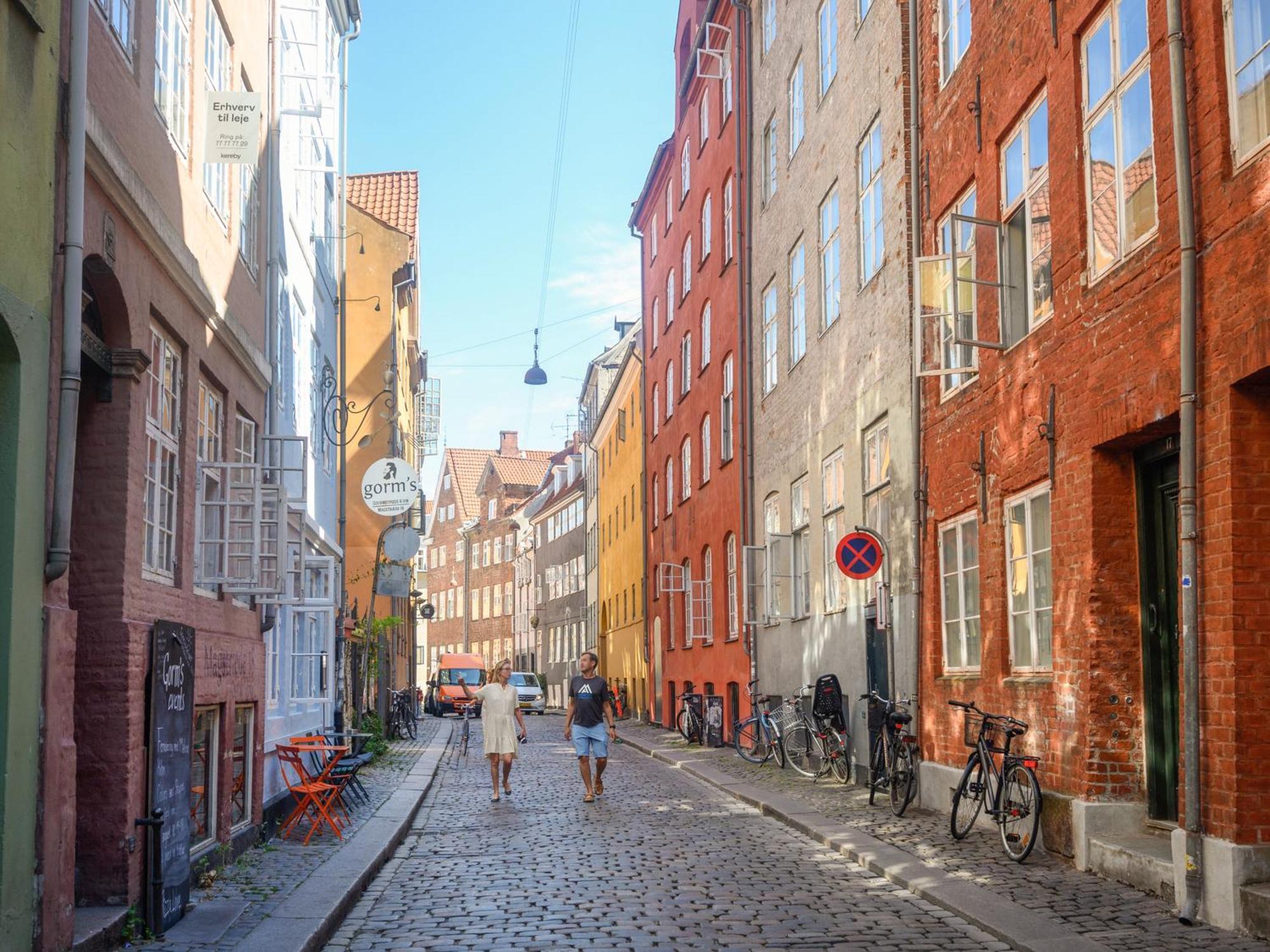 Sanders City - Popular One-Bedroom Apartment In The Lovely Capital コペンハーゲン エクステリア 写真